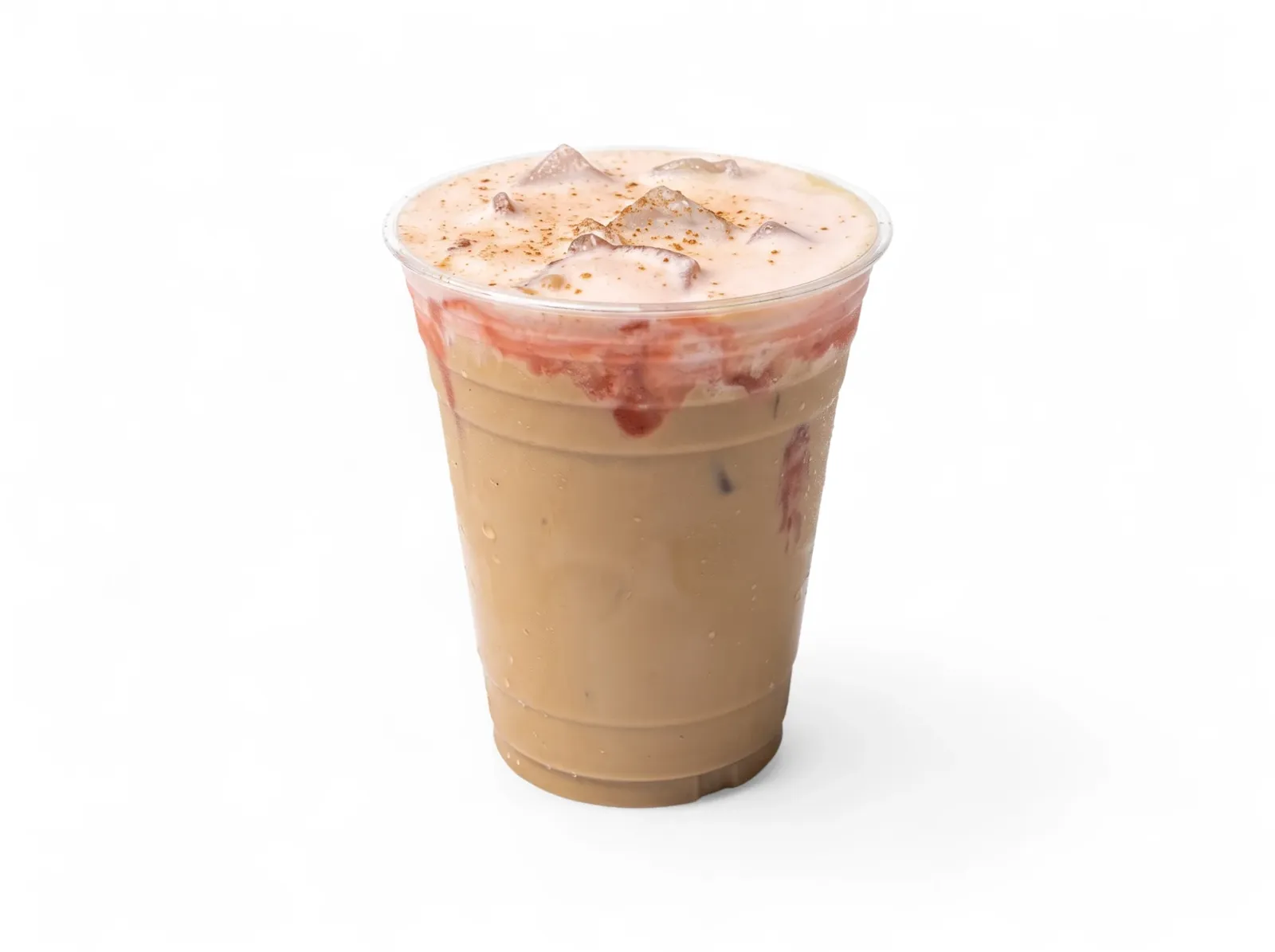Brown Sugar Guava Latte at La Cafeteria