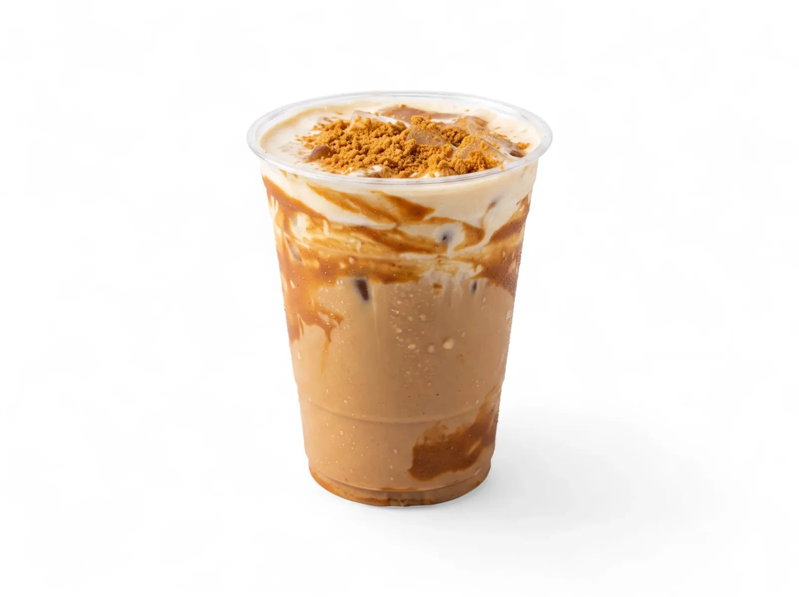 Biscoff Latte at La Cafeteria — photo 1 of 2