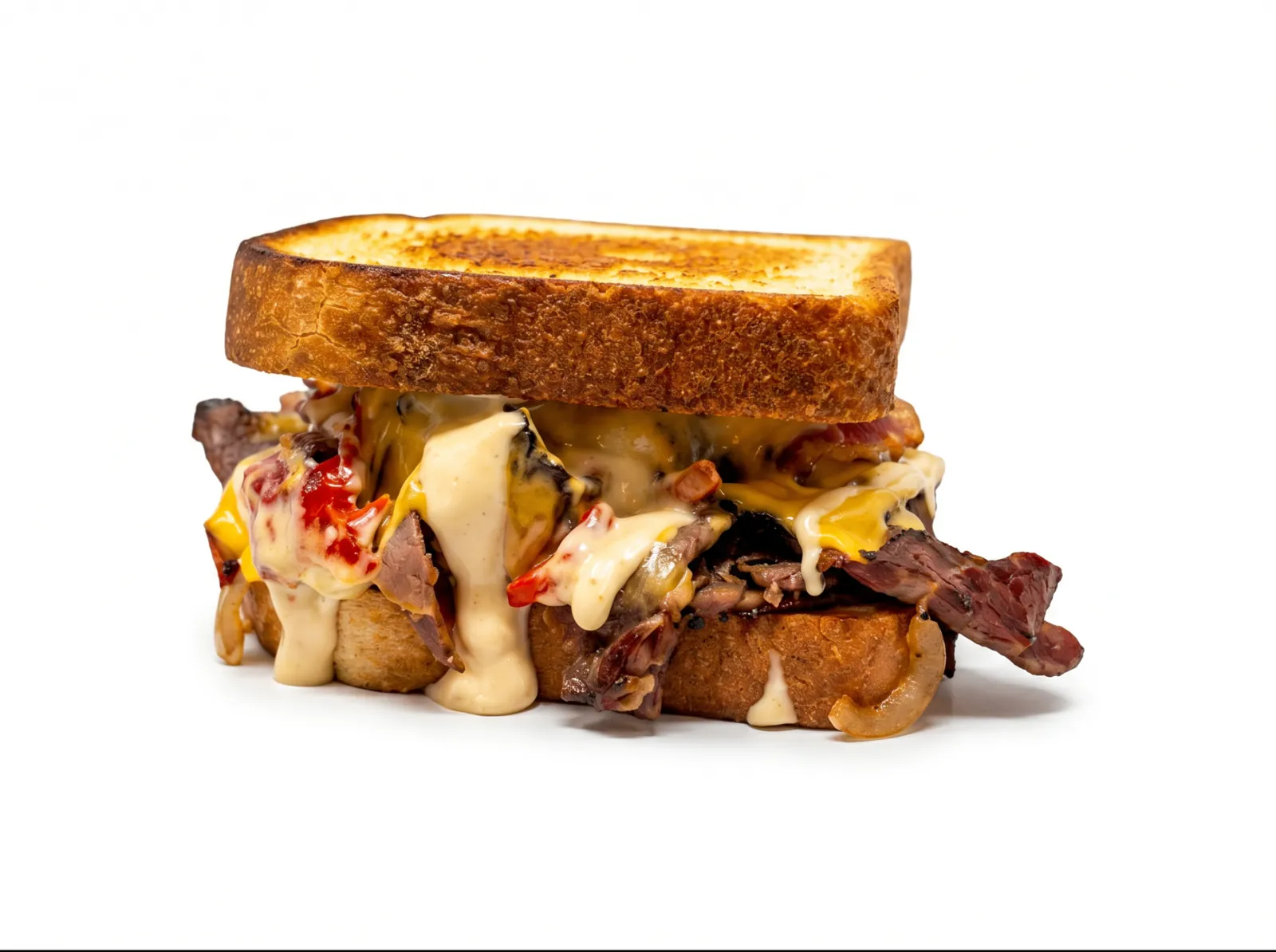 Drippy Roast Beef at La Cafeteria