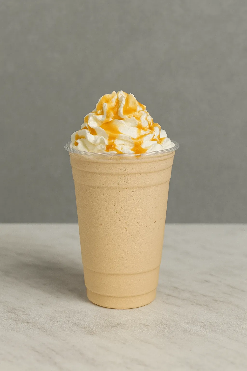 Frappuccino at La Cafeteria