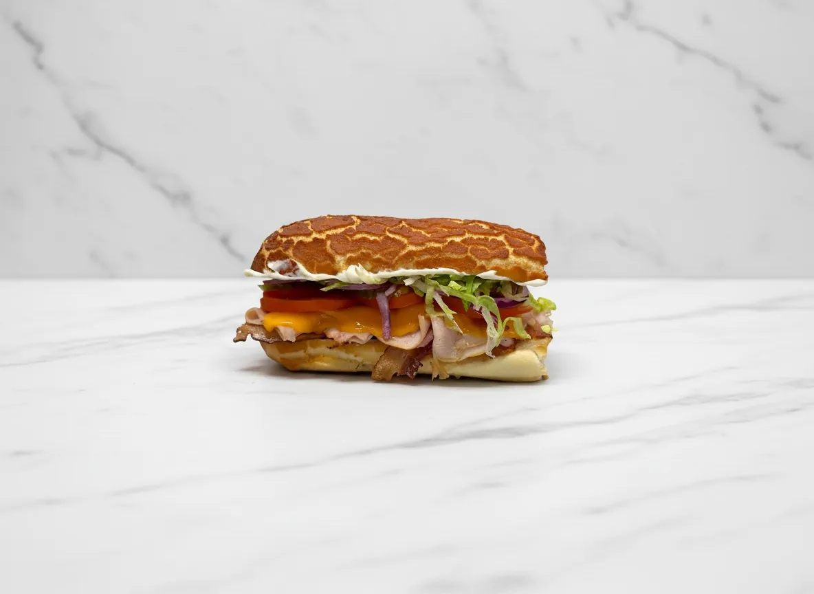 House Sandwiches