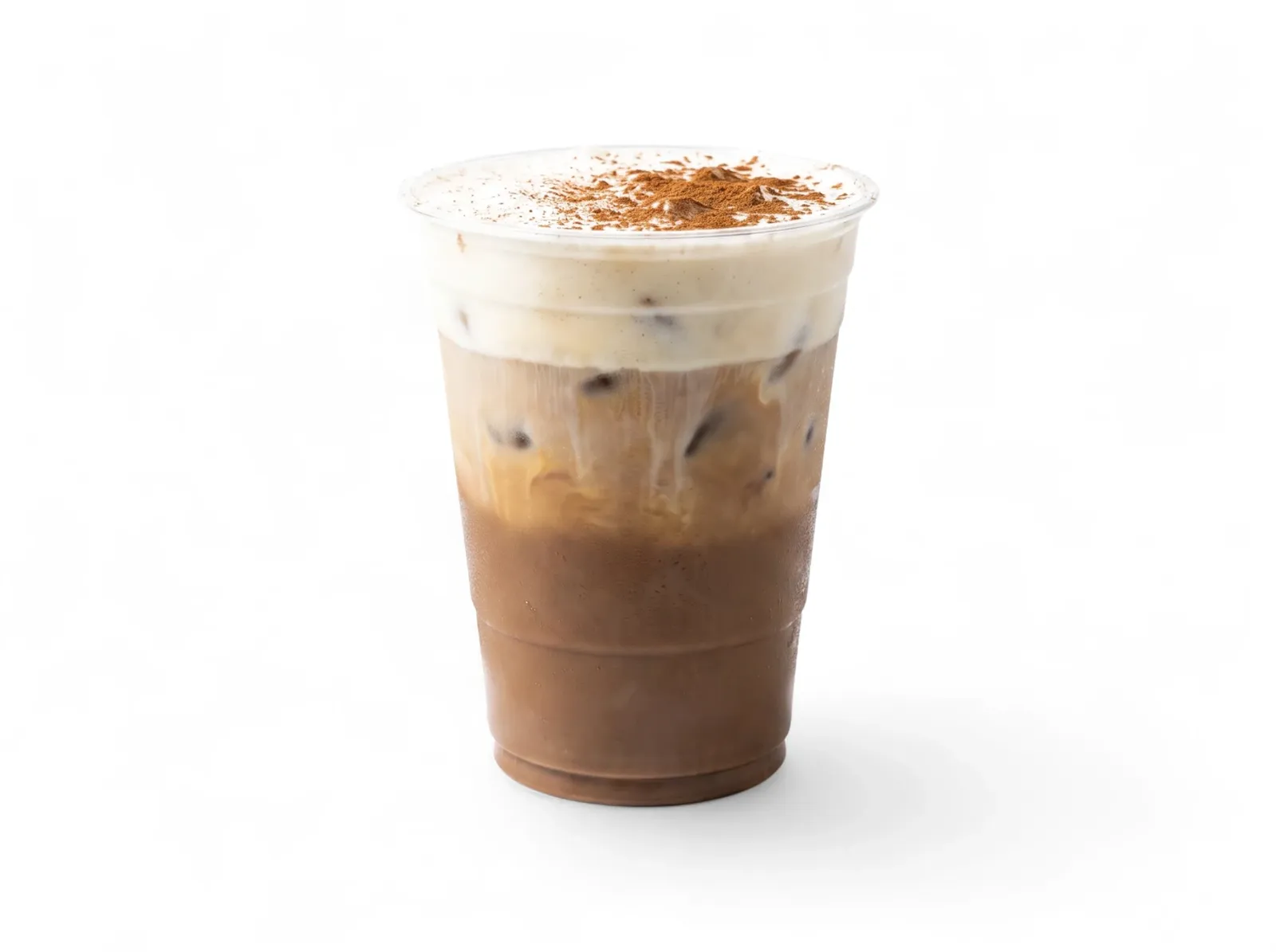 Horchata Mocha at La Cafeteria