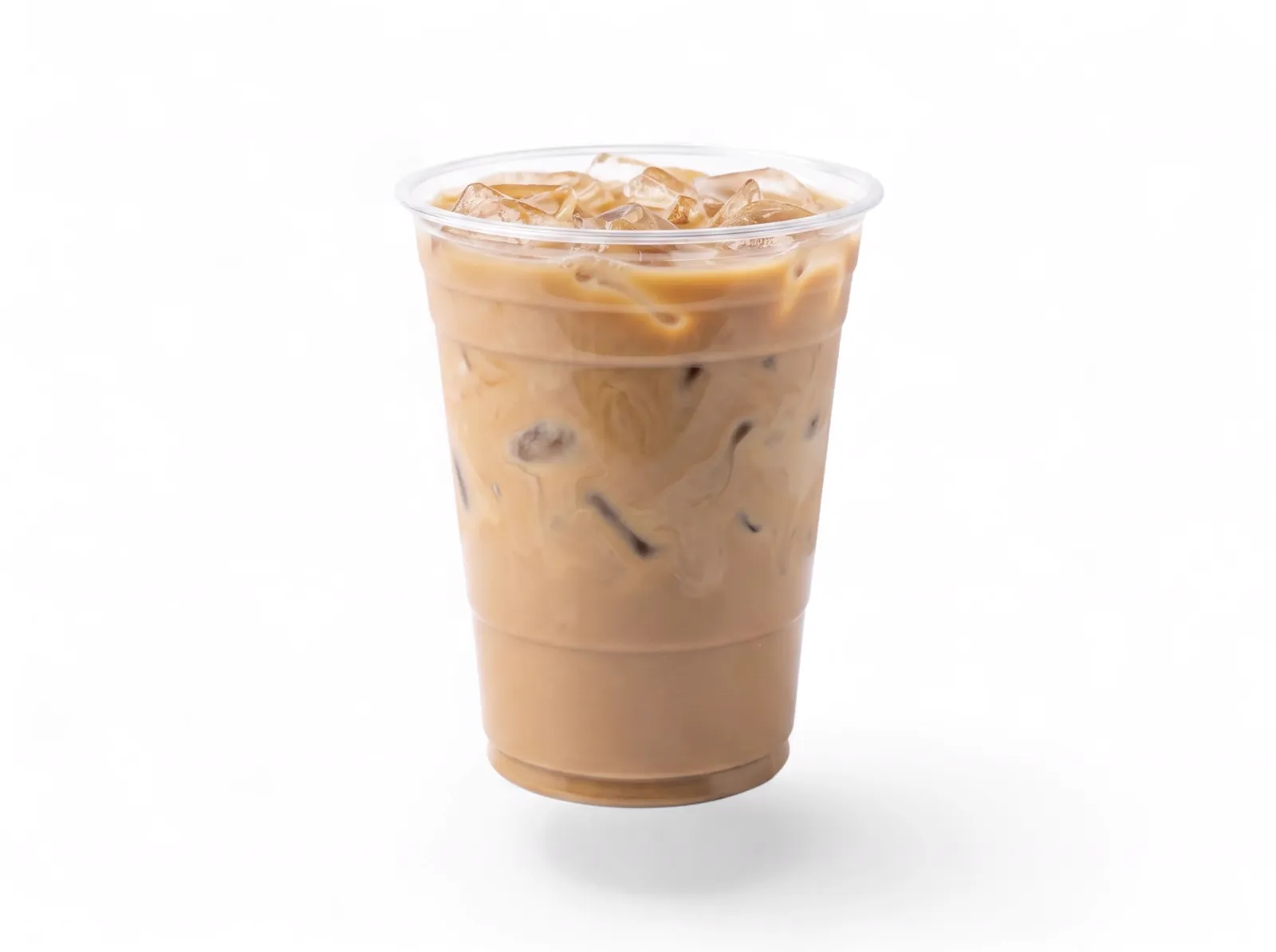 Iced Coffee at La Cafeteria