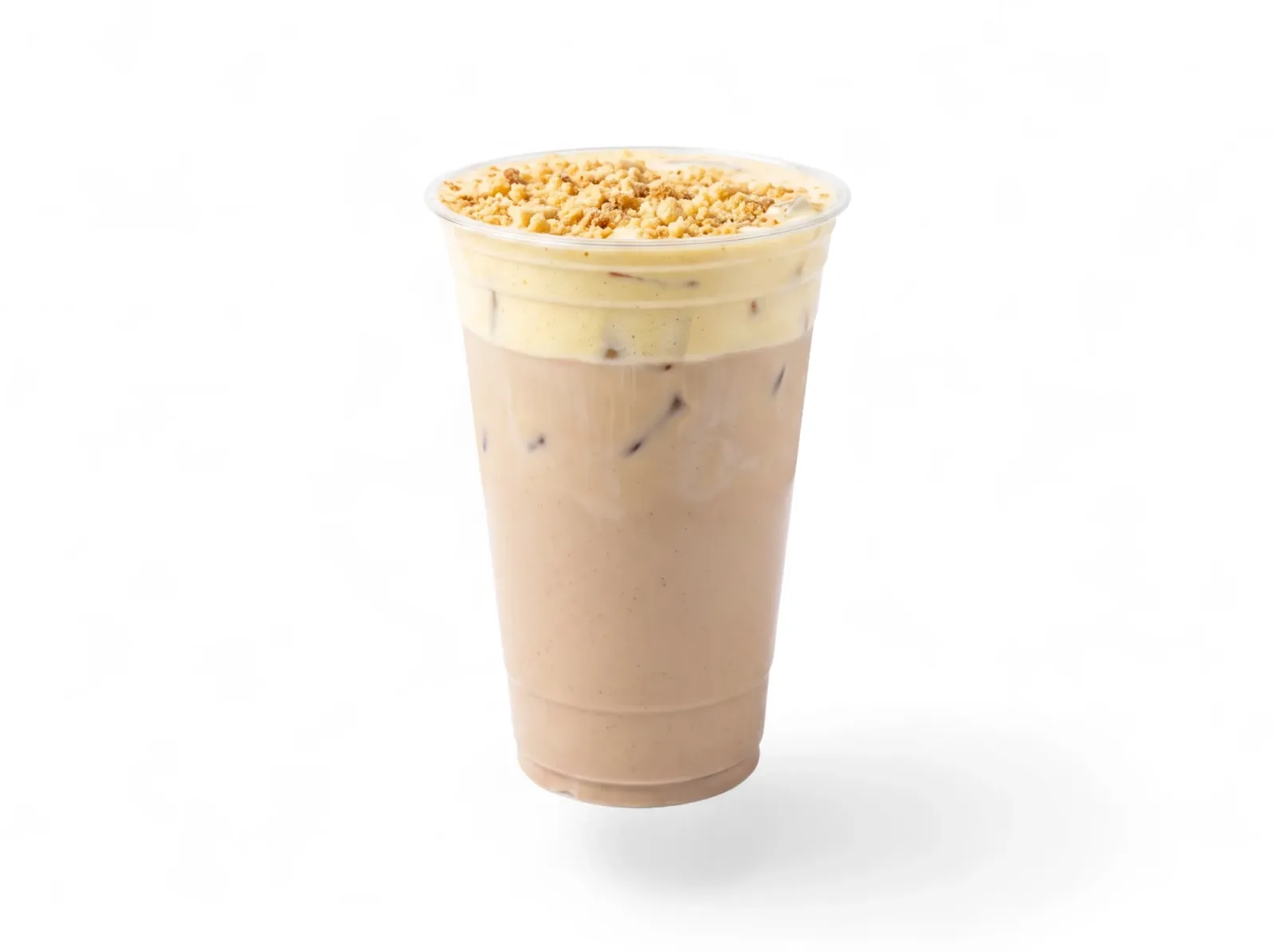 Banana Chai Latte at La Cafeteria