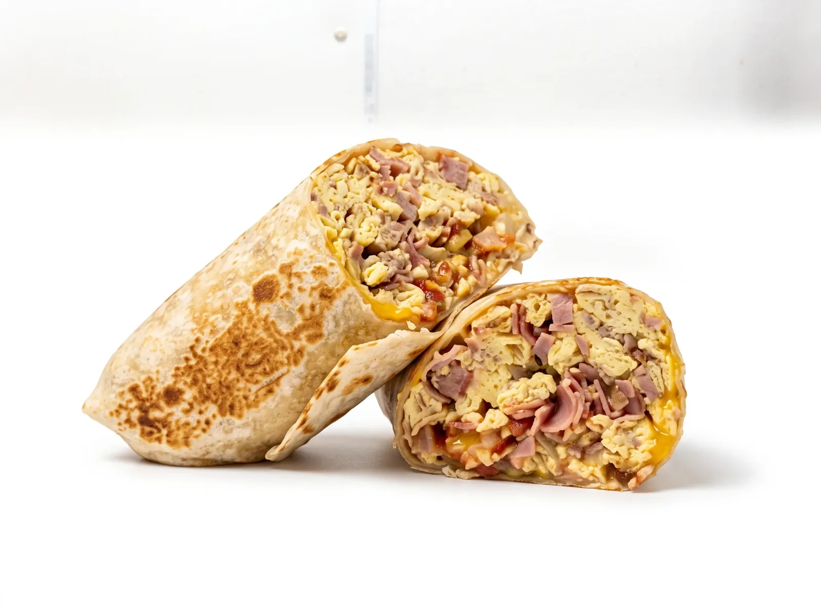 Meat Supreme Burrito at La Cafeteria