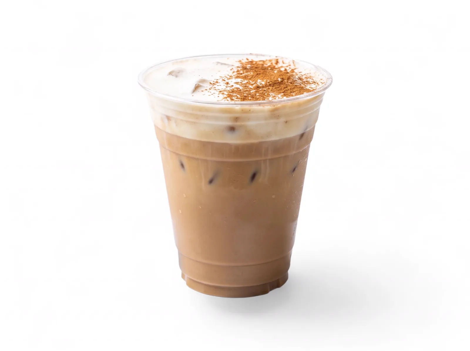 Tres Leches Latte at La Cafeteria