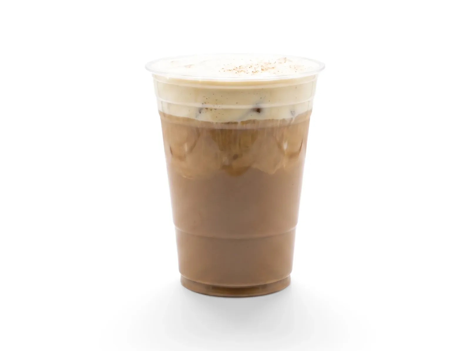 Horchata Latte at La Cafeteria