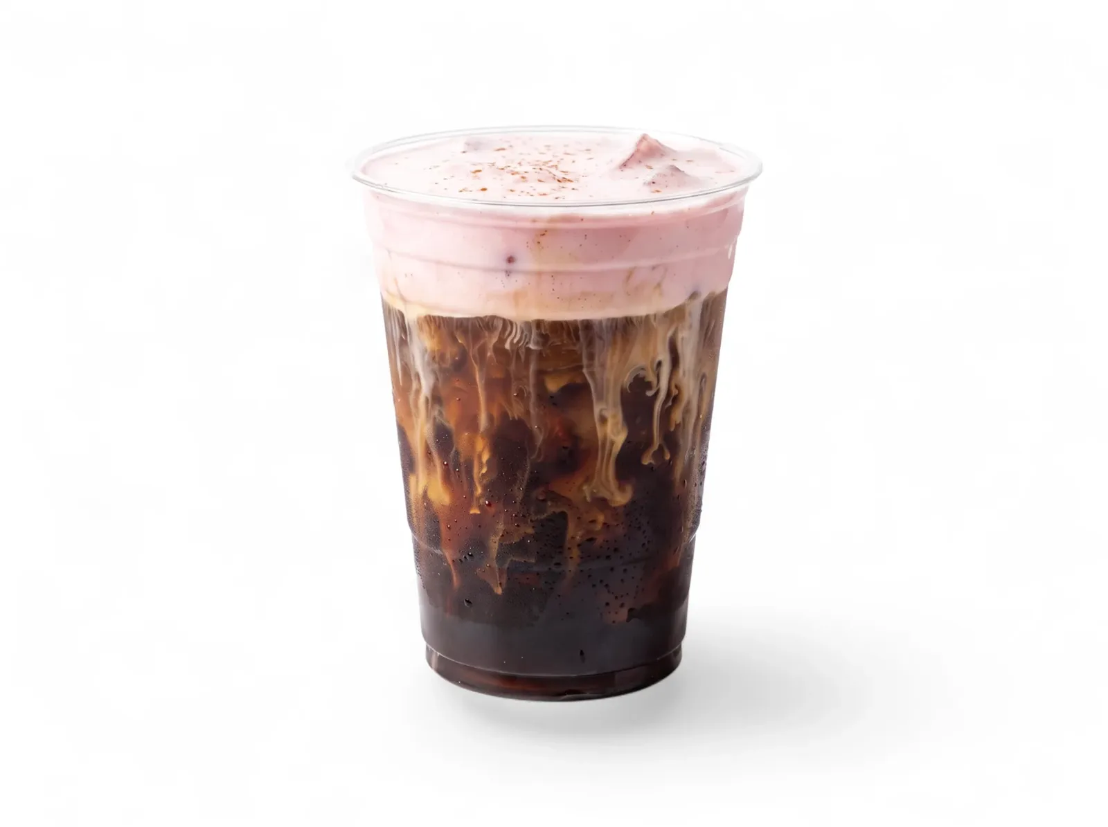 Guava Cold Brew at La Cafeteria
