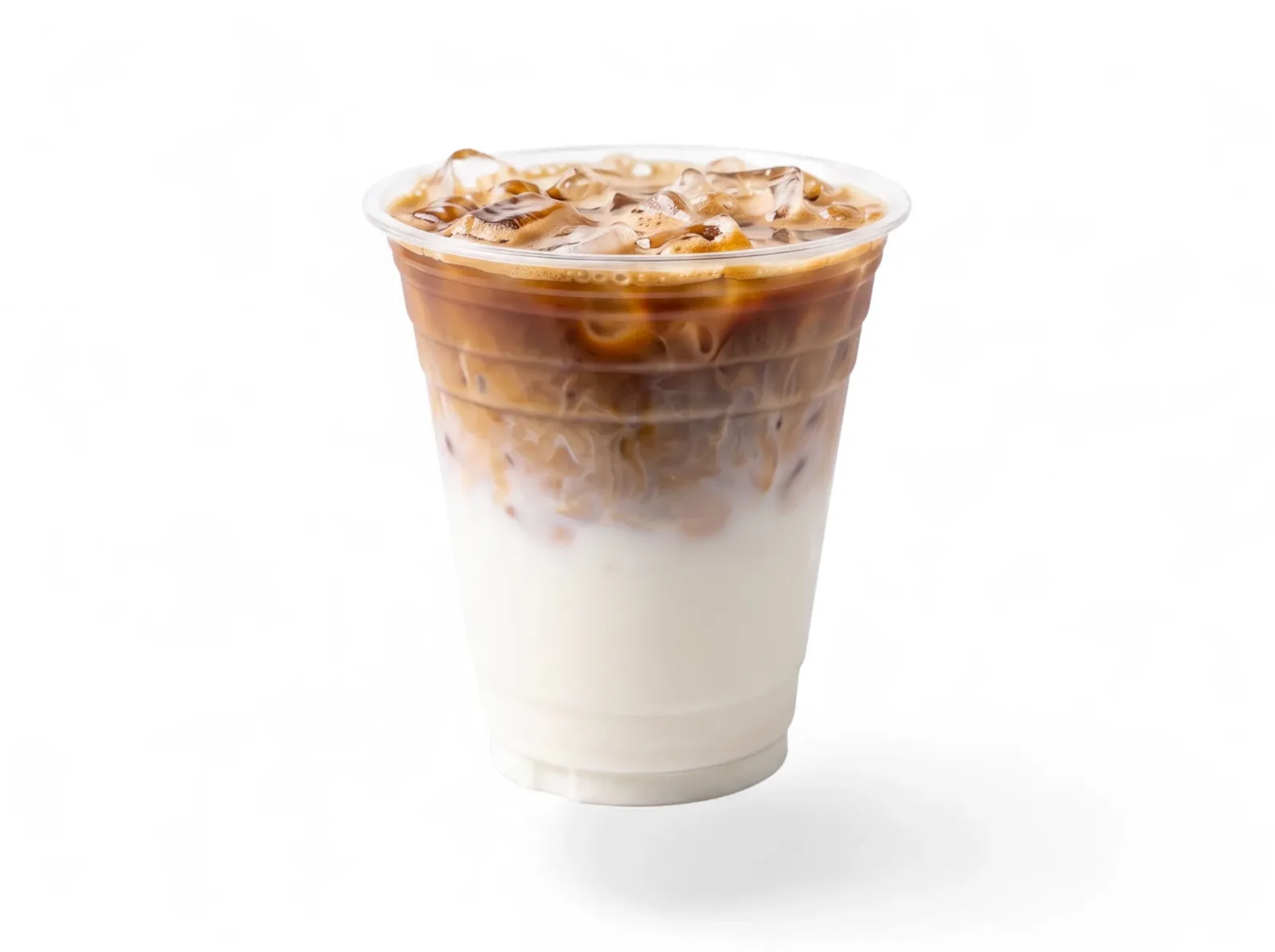 Caramel Macchiato at La Cafeteria