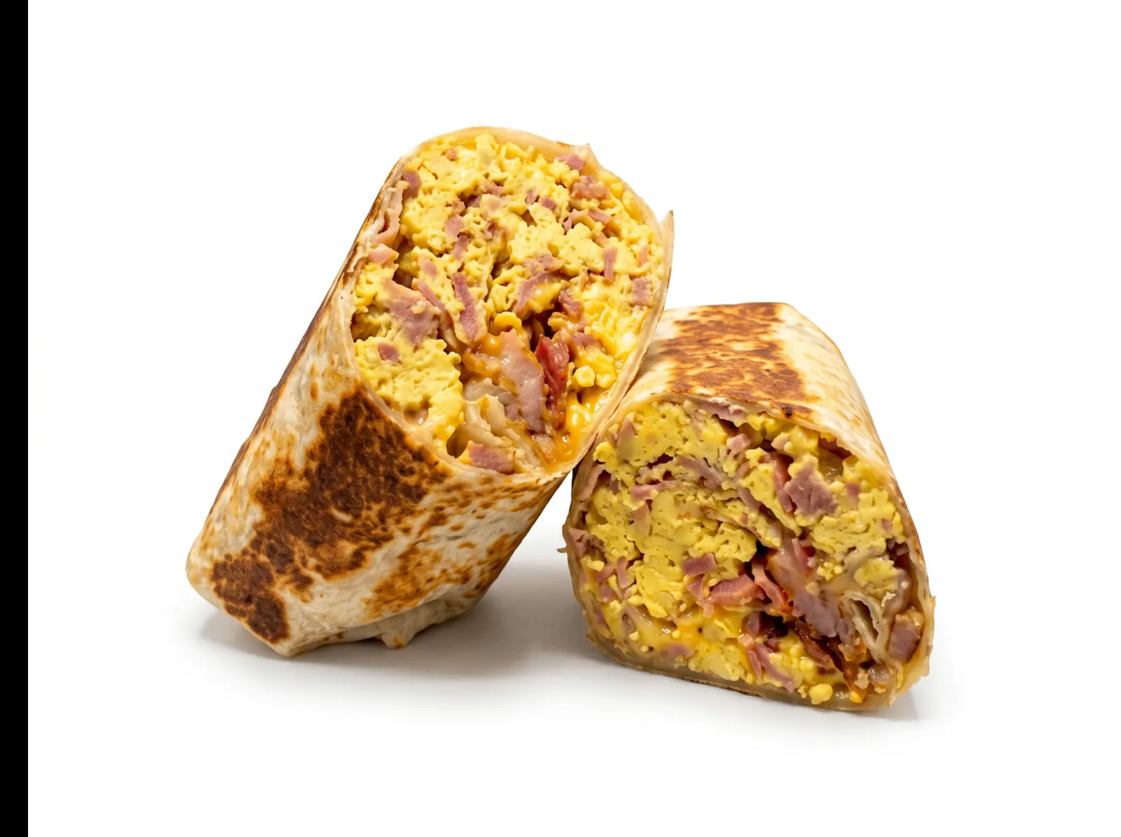 House Burrito at La Cafeteria