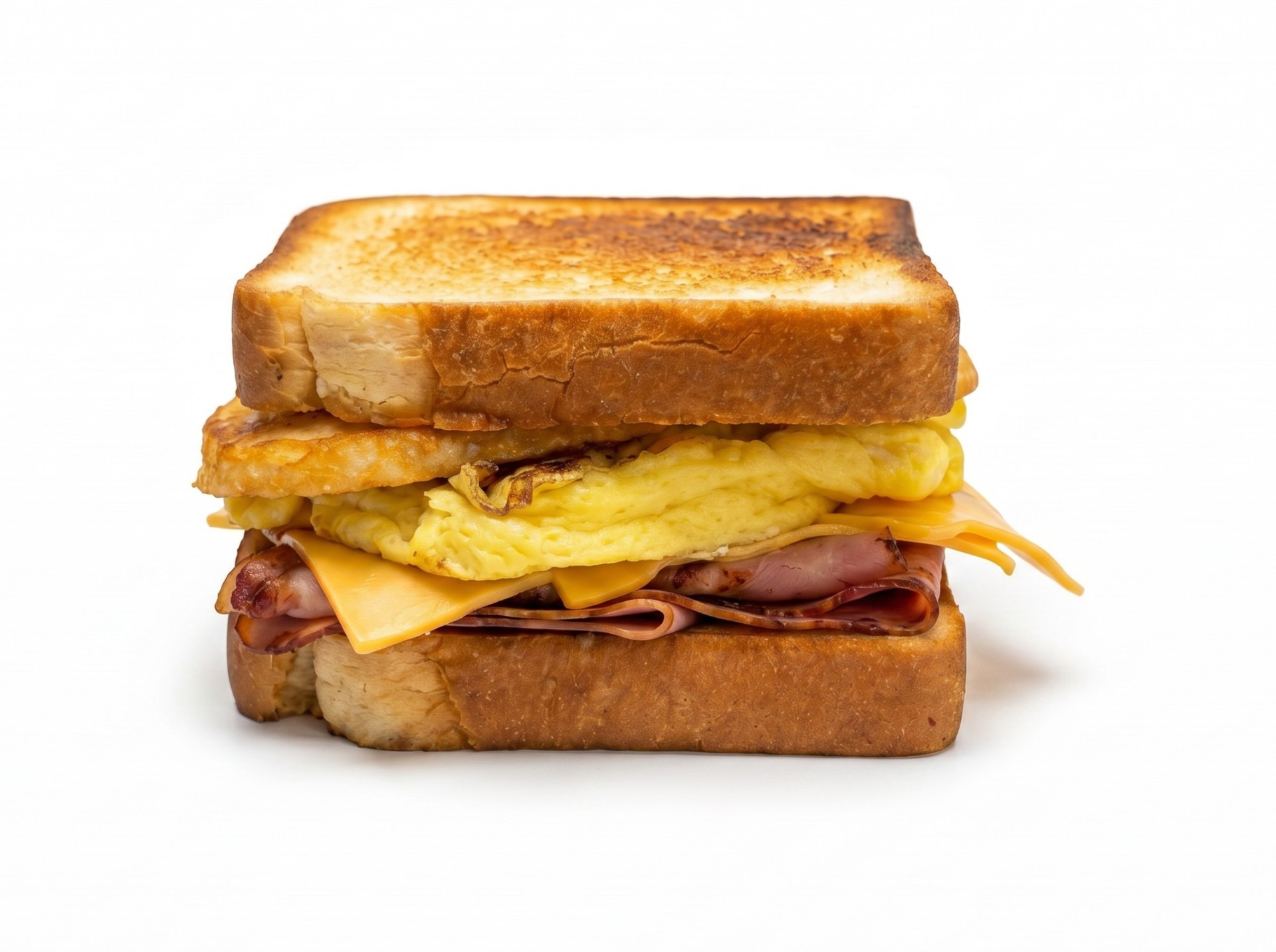 House Breakfast Sandwich at La Cafeteria