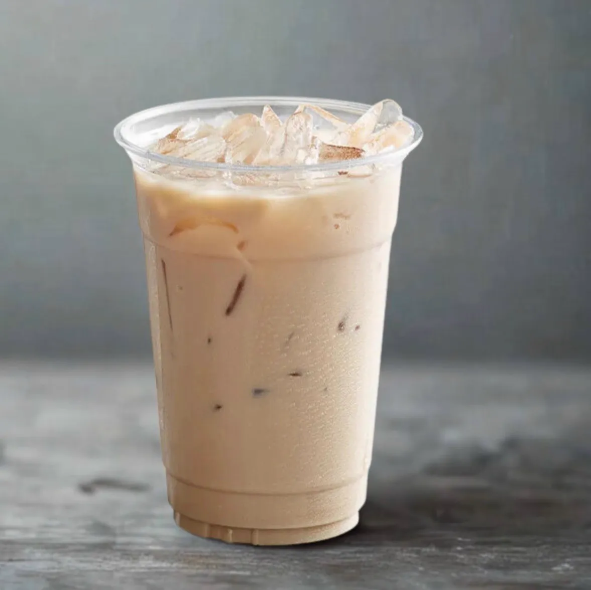 Chai Latte at La Cafeteria