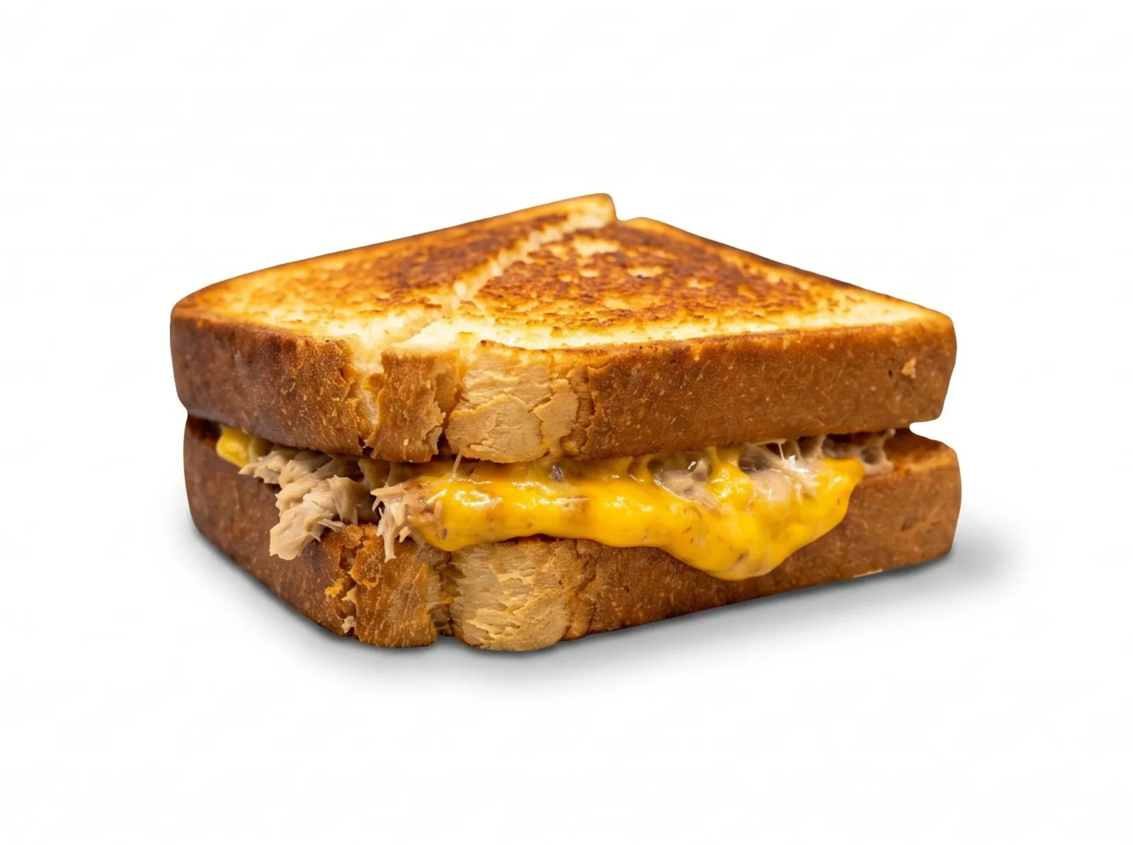 Tuna Melt at La Cafeteria