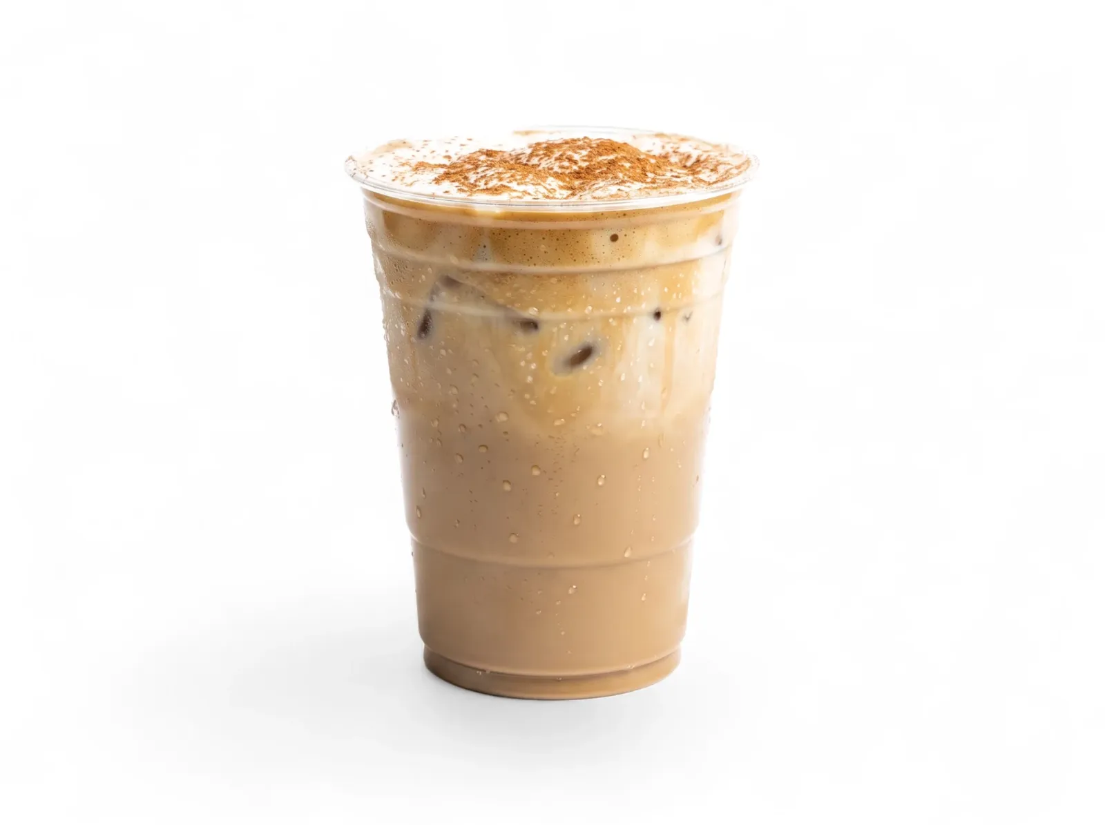 Spanish Latte at La Cafeteria
