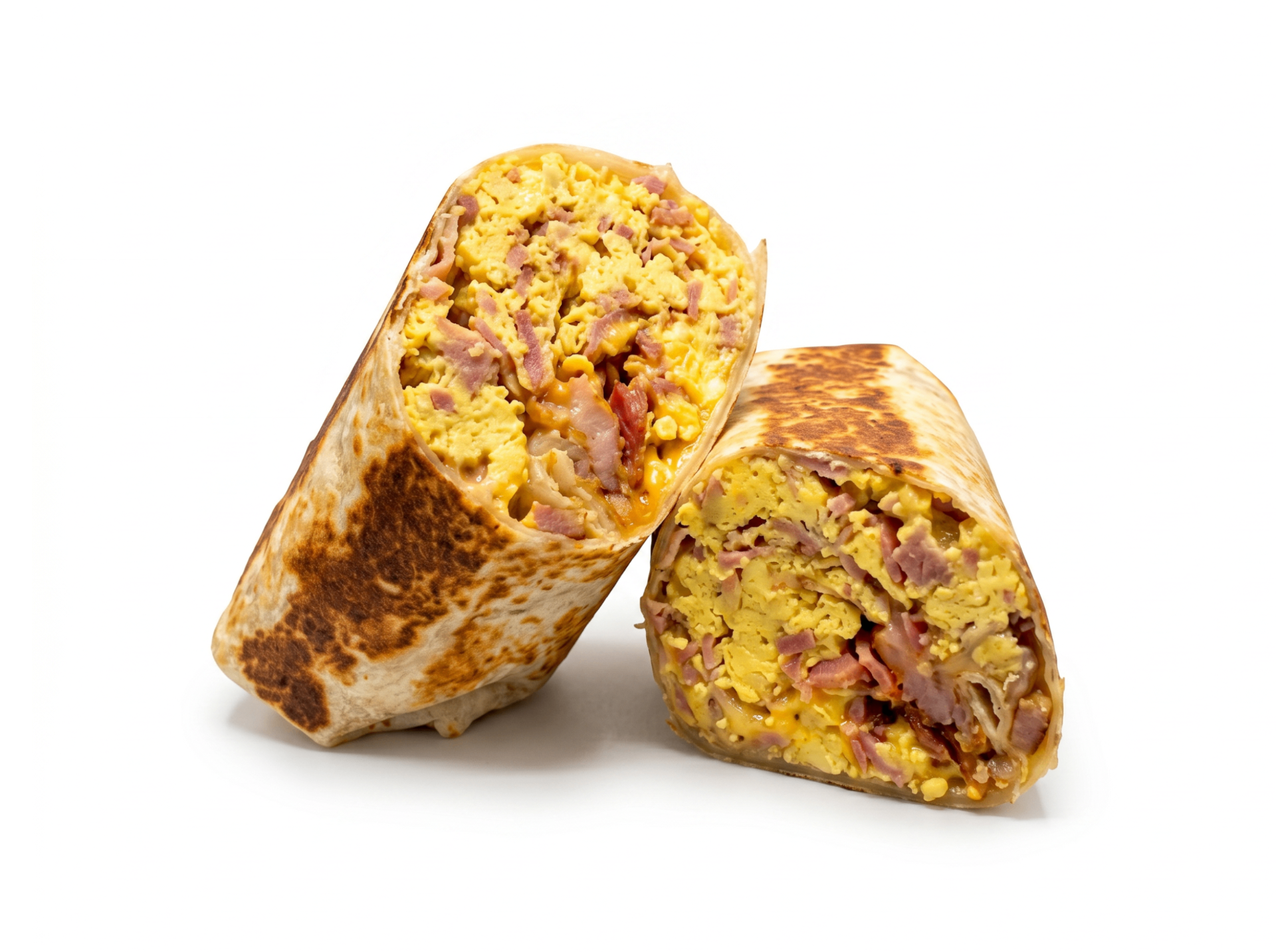 House Burrito at La Cafeteria