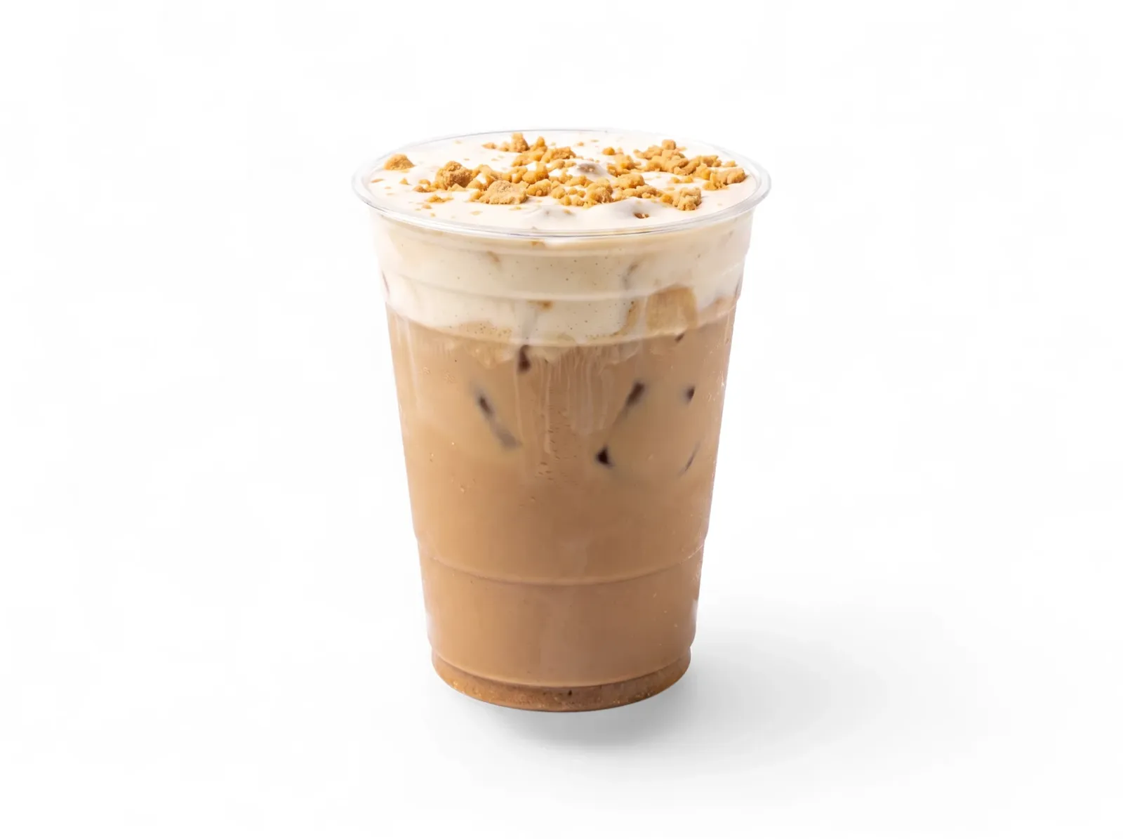 Pecan Horchata Latte at La Cafeteria