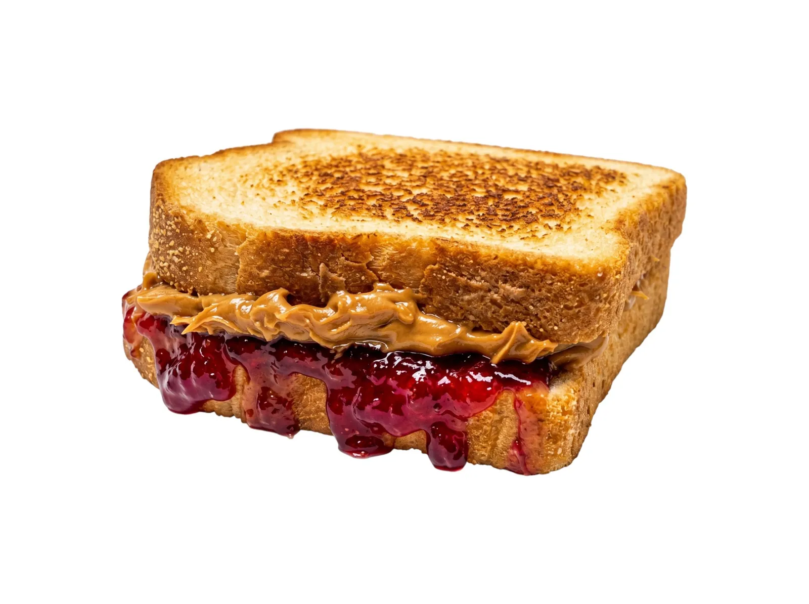 Peanut Butter And Jelly at La Cafeteria