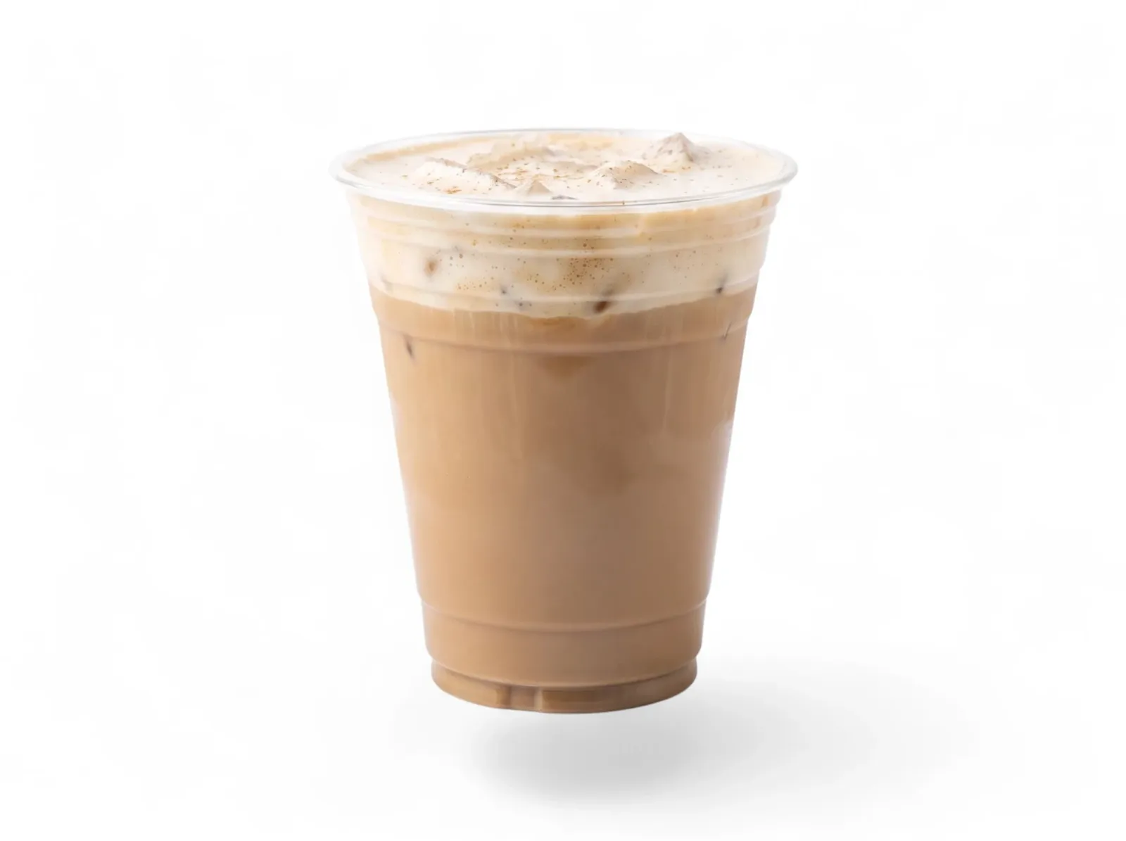 Maple Brown Sugar Latte at La Cafeteria