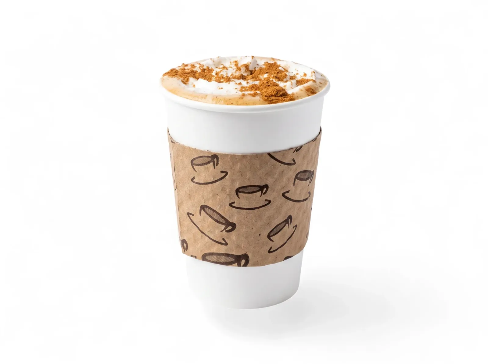 Biscoff Latte at La Cafeteria — photo 2 of 2