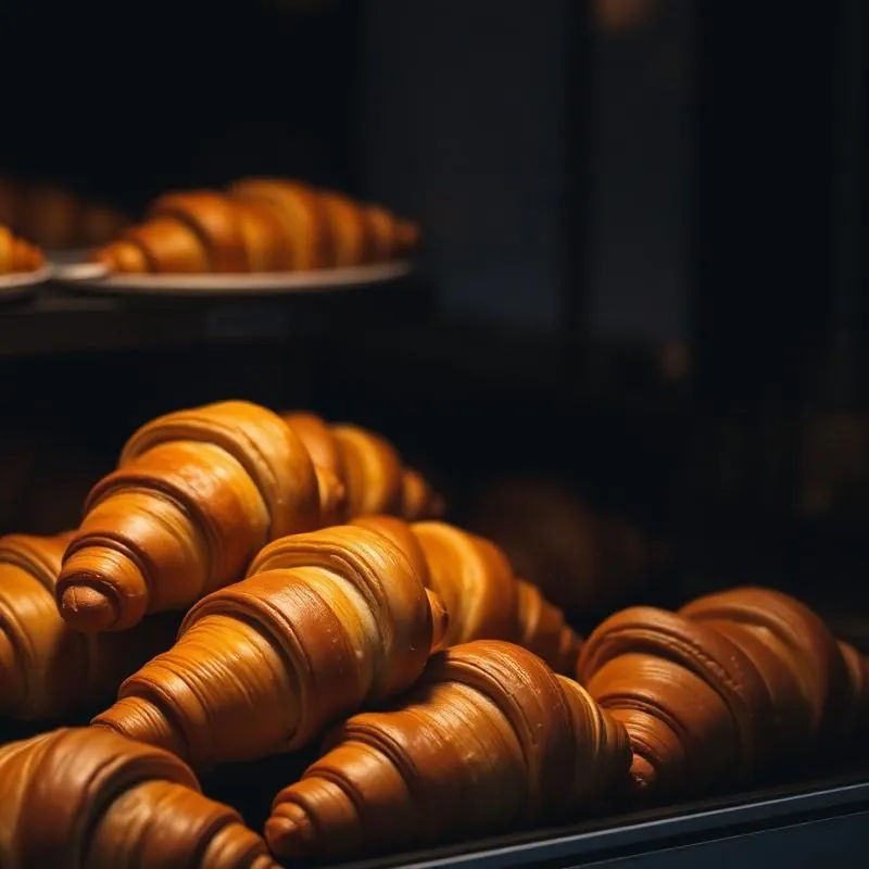 Fresh Pastries